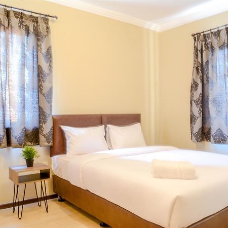 Extra Space 3Br Apartment Grand Palace Kemayoran By Travelio 雅加达 外观 照片