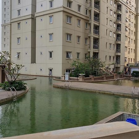Extra Space 3Br Apartment Grand Palace Kemayoran By Travelio 雅加达 外观 照片