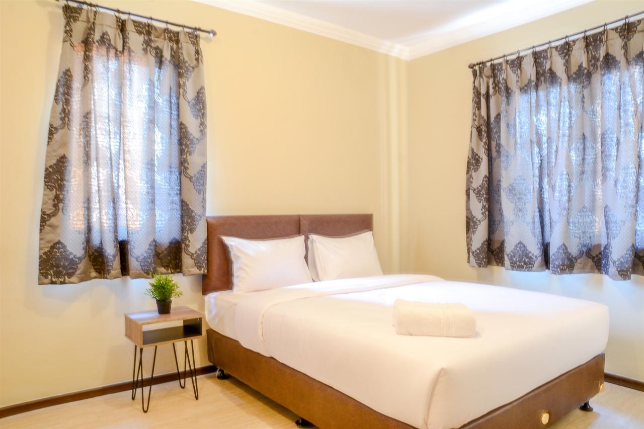 Extra Space 3Br Apartment Grand Palace Kemayoran By Travelio 雅加达 外观 照片