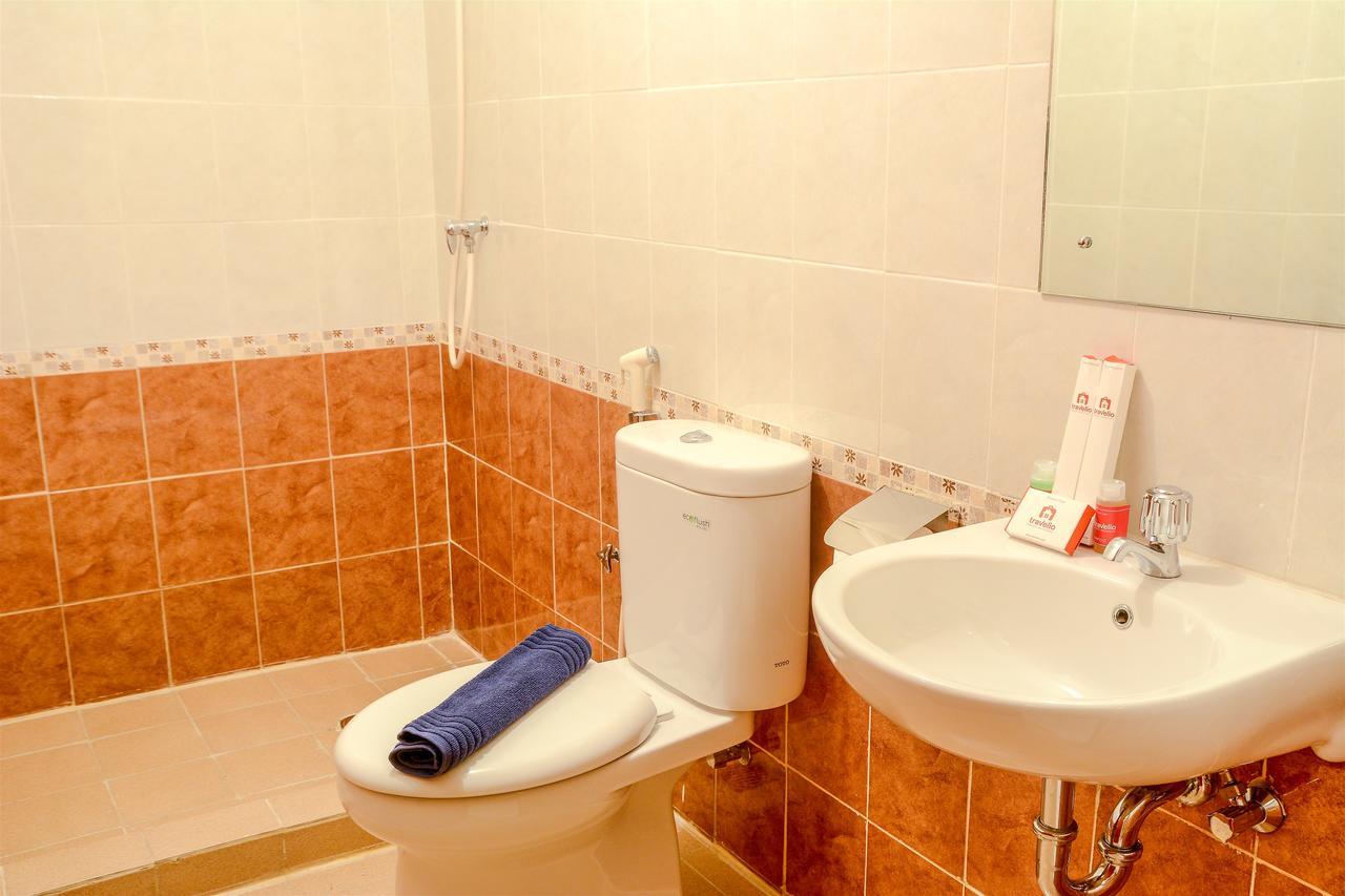 Extra Space 3Br Apartment Grand Palace Kemayoran By Travelio 雅加达 外观 照片