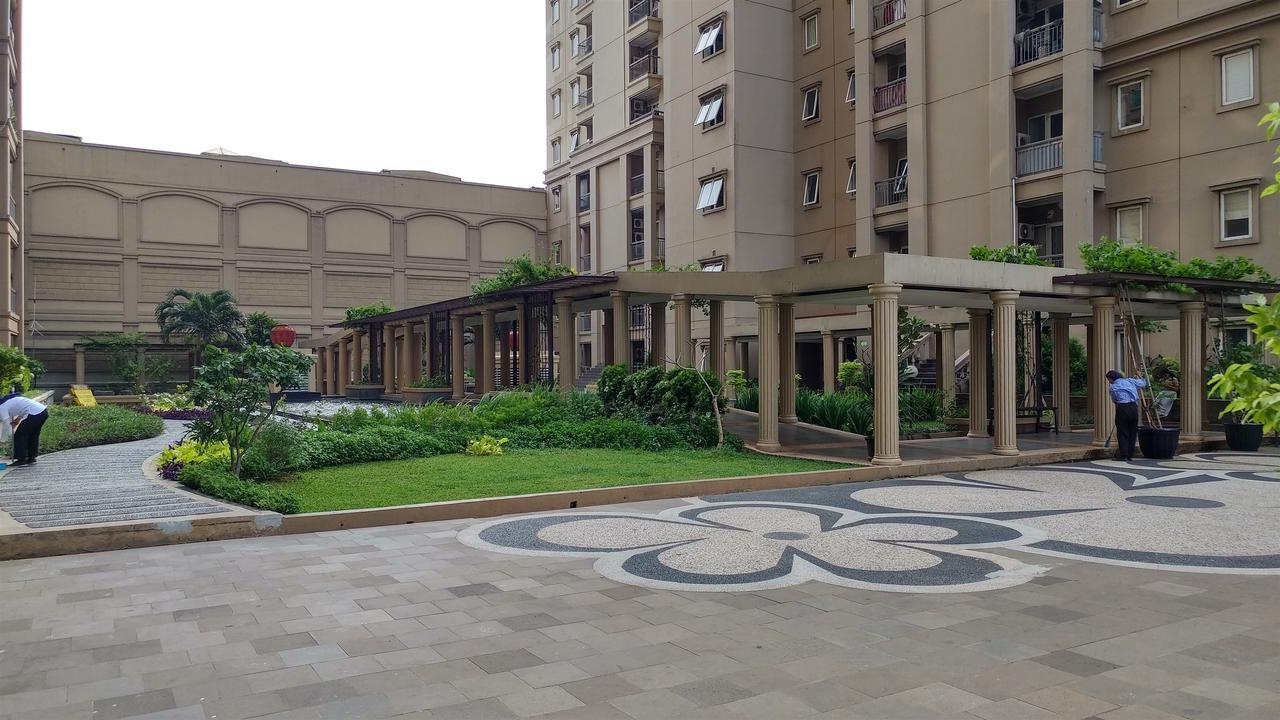 Extra Space 3Br Apartment Grand Palace Kemayoran By Travelio 雅加达 外观 照片